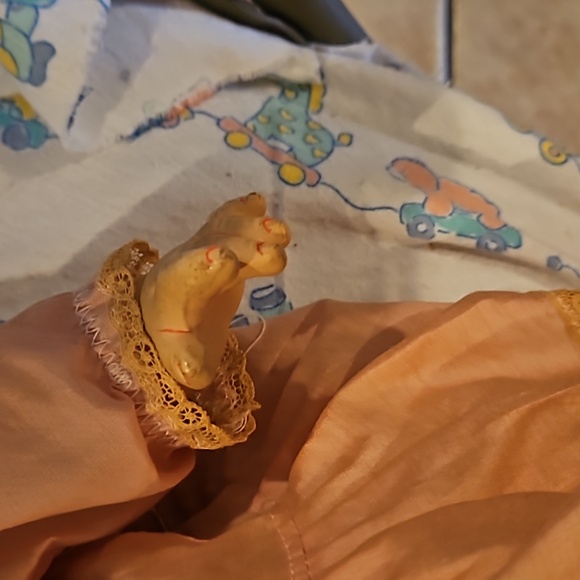 COPY - Vintage Toddler Doll 21-22" - Picture 3 of 7